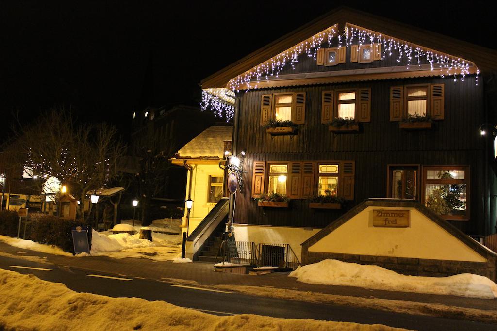 Landhotel Gasthof Zwota كلينغنتال المظهر الخارجي الصورة