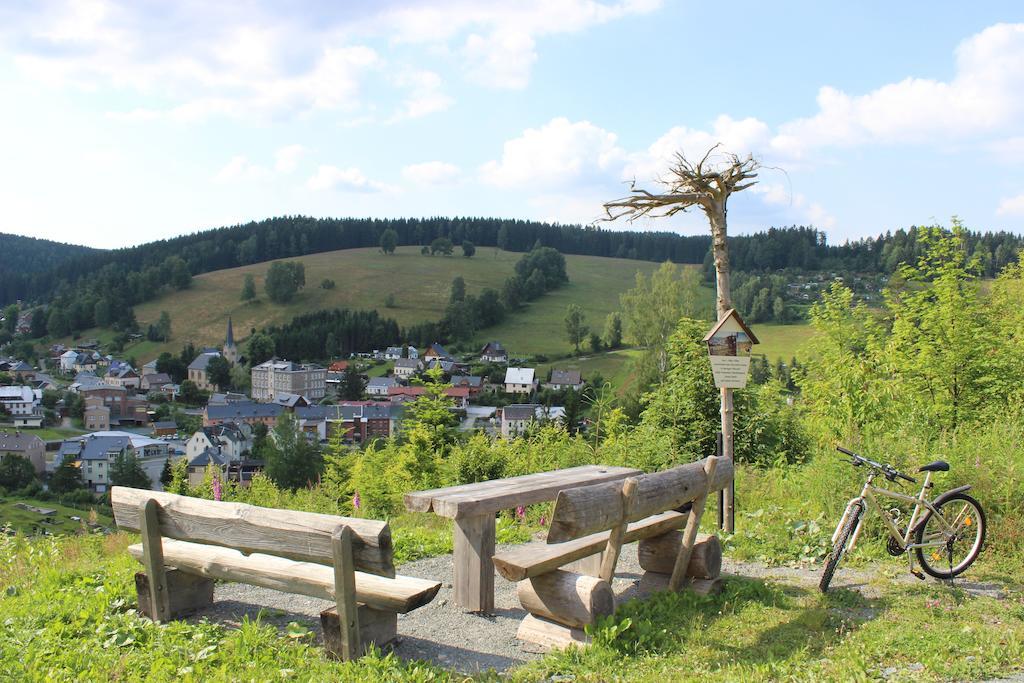 Landhotel Gasthof Zwota كلينغنتال المظهر الخارجي الصورة