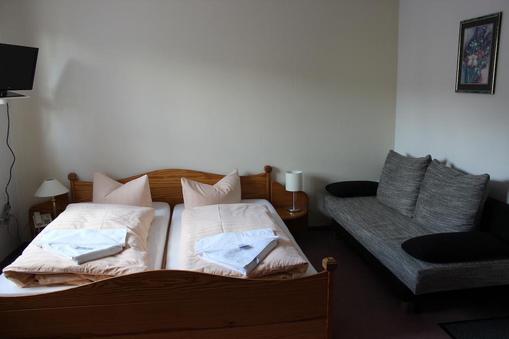 Landhotel Gasthof Zwota كلينغنتال الغرفة الصورة