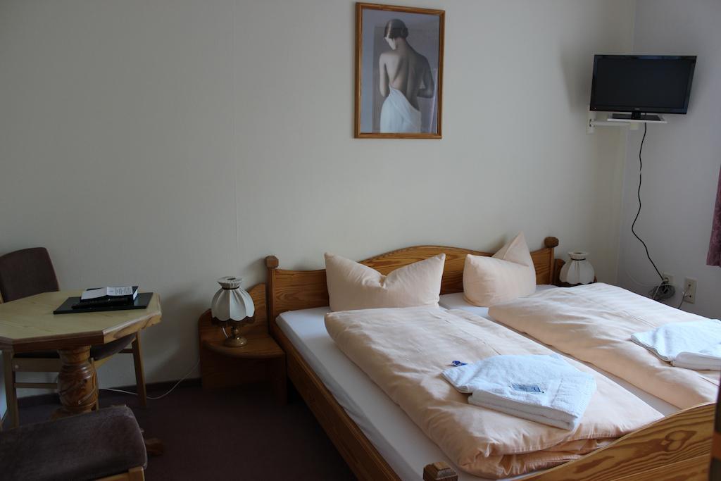 Landhotel Gasthof Zwota كلينغنتال الغرفة الصورة