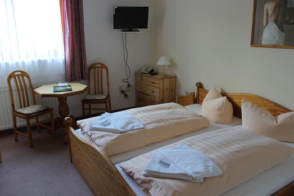 Landhotel Gasthof Zwota كلينغنتال الغرفة الصورة