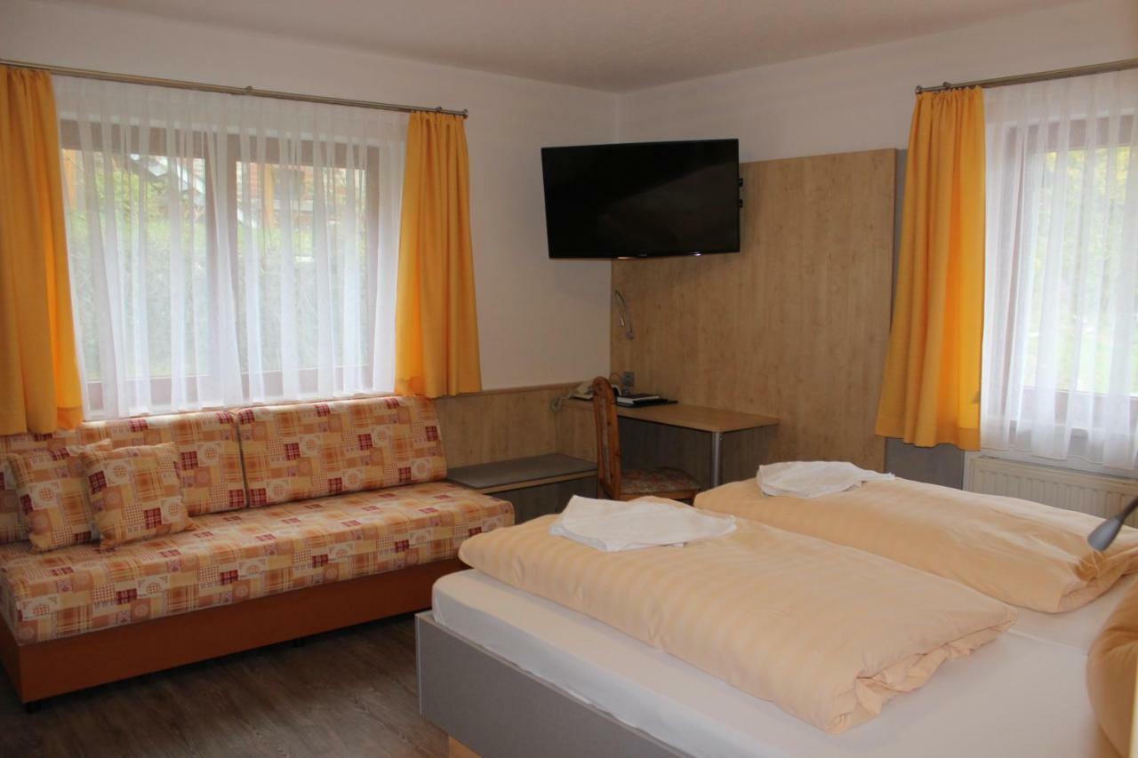 Landhotel Gasthof Zwota كلينغنتال المظهر الخارجي الصورة