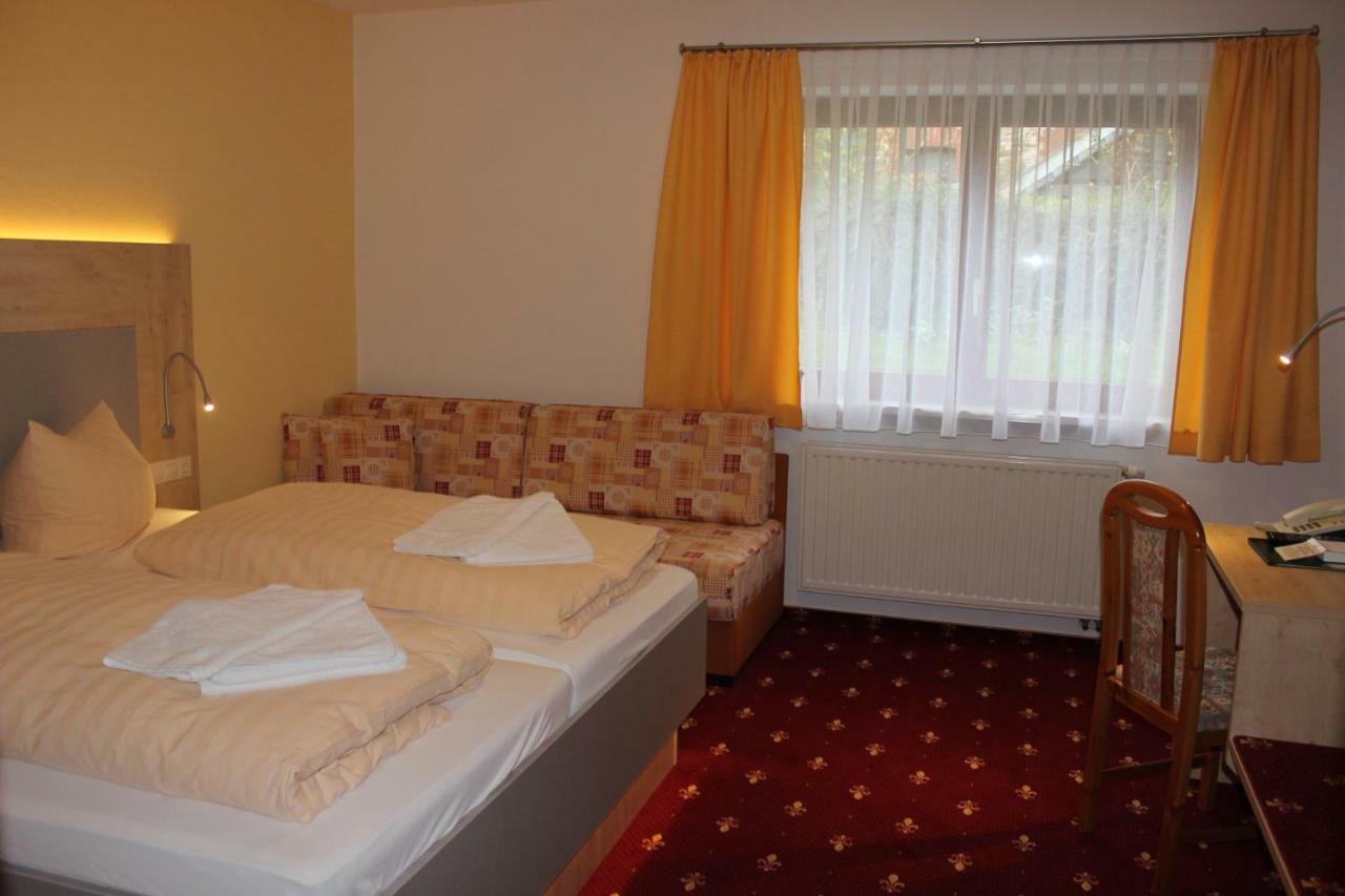 Landhotel Gasthof Zwota كلينغنتال المظهر الخارجي الصورة