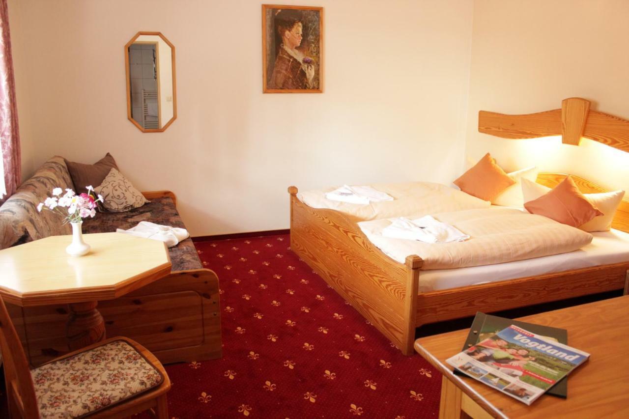 Landhotel Gasthof Zwota كلينغنتال المظهر الخارجي الصورة