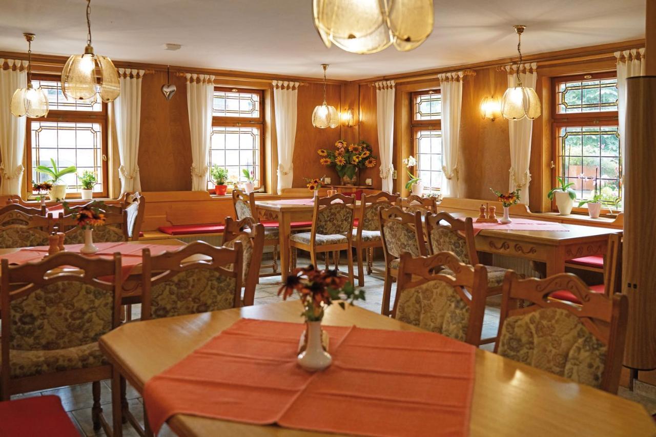 Landhotel Gasthof Zwota كلينغنتال المظهر الخارجي الصورة