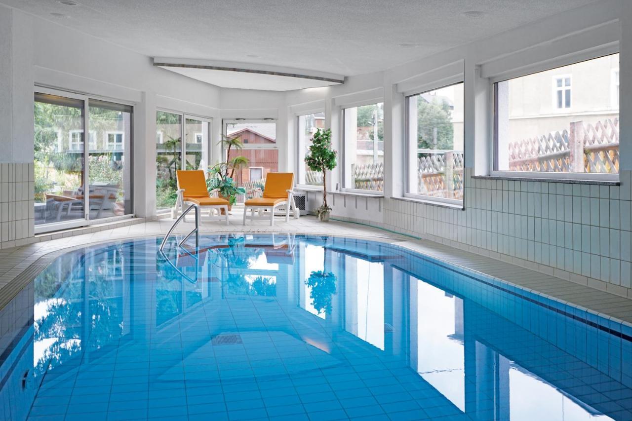 Landhotel Gasthof Zwota كلينغنتال المظهر الخارجي الصورة